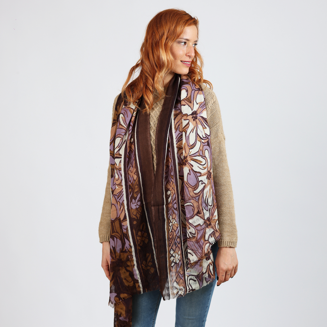 Alphonse - sciarpa di lana