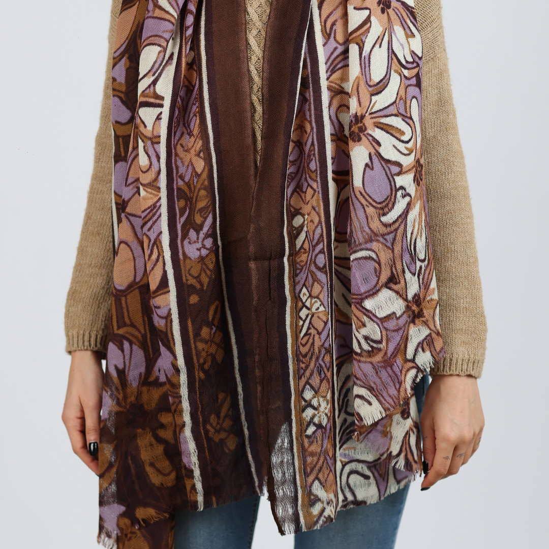 Alphonse - sciarpa di lana