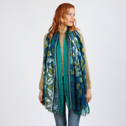 Alphonse - wool scarf