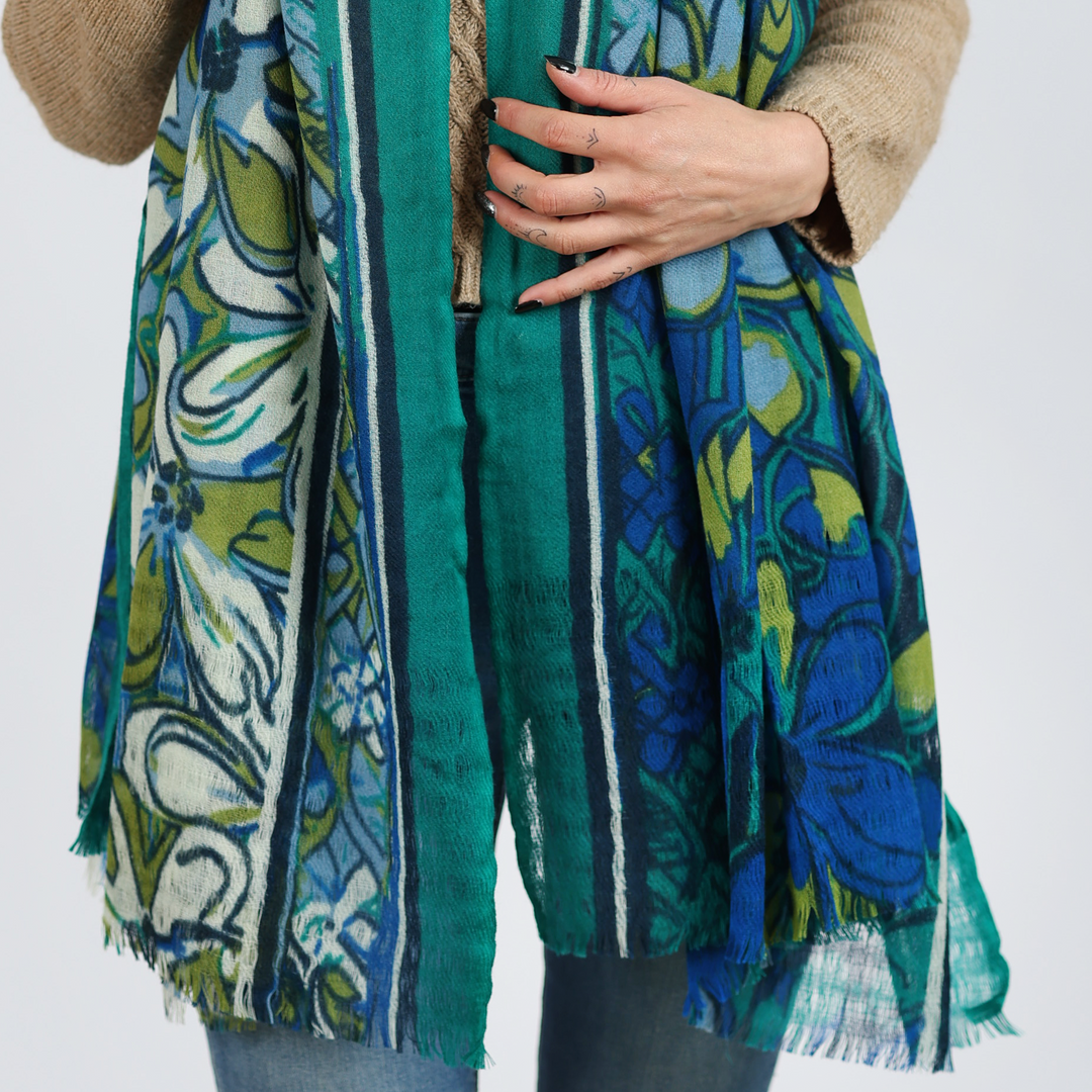 Alphonse - sciarpa di lana