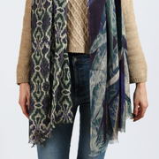 Augusta - wool scarf
