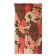 Colombina - embroidered cotton/modal scarf