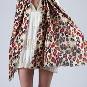 Animalier - modal/viscose scarf