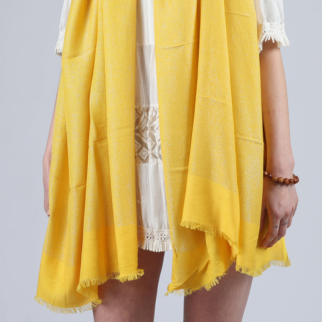 Brillantini - sciarpa in viscosa/lurex