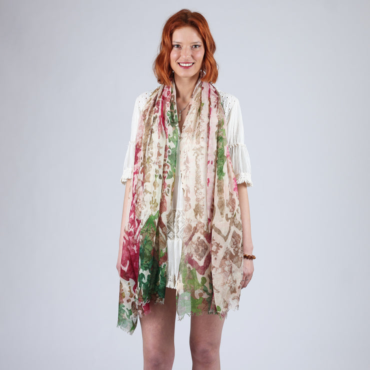 Celtic - Cotton/Modal Scarf