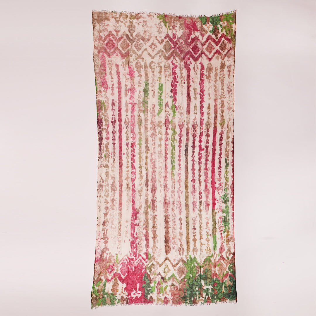 Celtic - sciarpa in cotone/modal