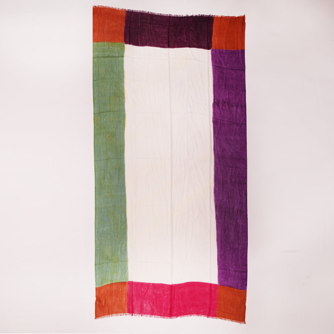 Frame - sciarpa in modal/seta