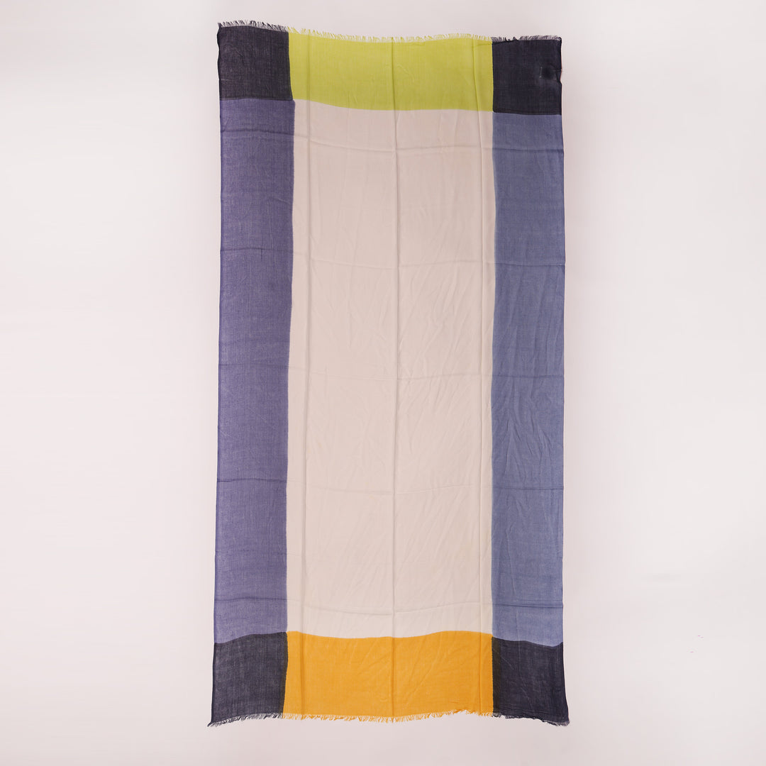 Frame - sciarpa in modal/seta