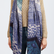 Nazaries - wool scarf