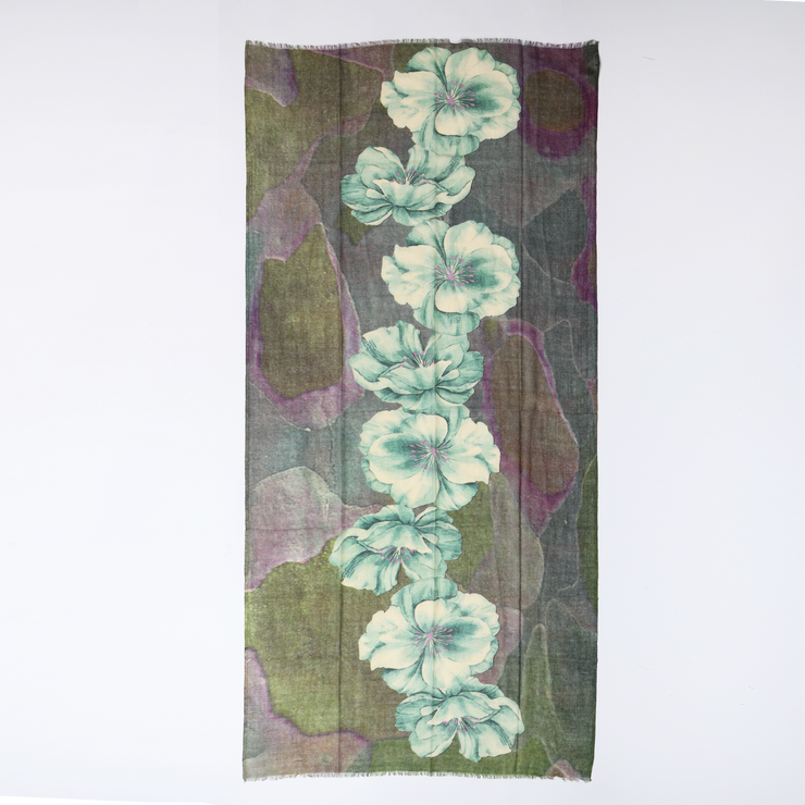 Pietra - wool scarf