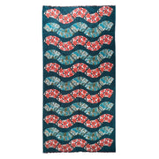 Sakura - woolen scarf