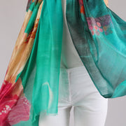 Sirena - modal/silk scarf