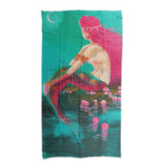 Sirena - modal/silk scarf