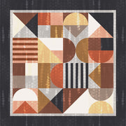 Klee - foulard silk