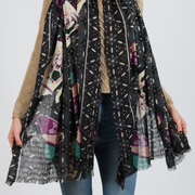 Tea - wool scarf