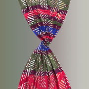 Triangle - sciarpa di lana unisex