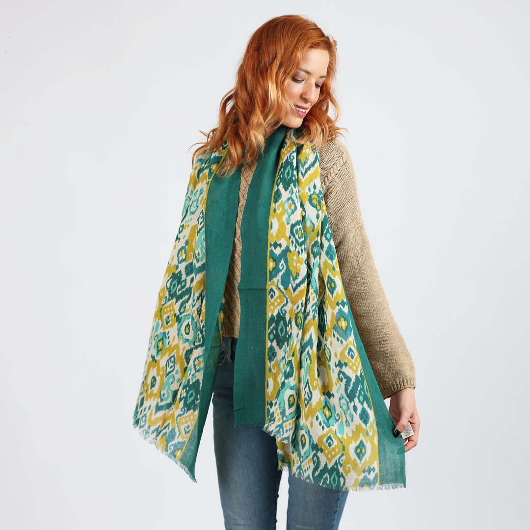 Van - unisex wool scarf