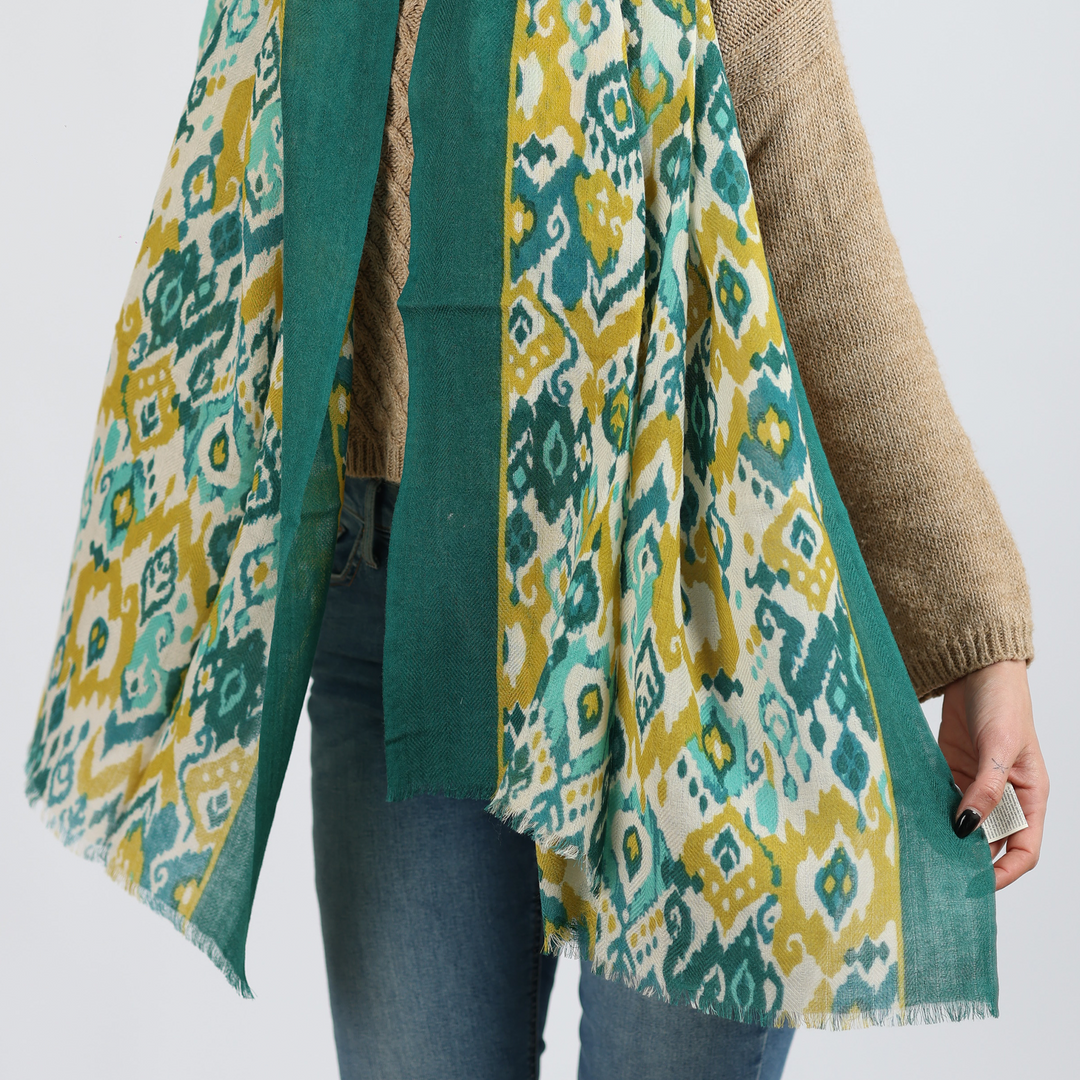 Van - unisex wool scarf