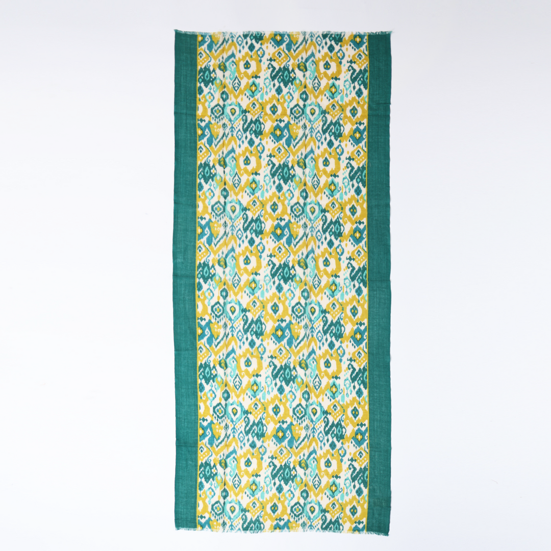 Van - unisex wool scarf