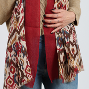 Van - sciarpa di lana unisex