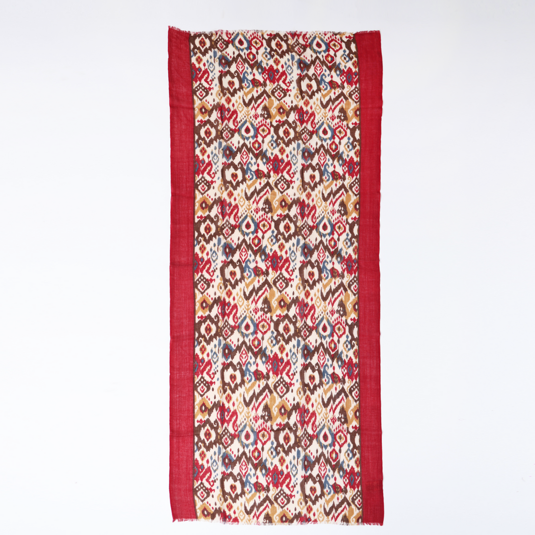 Van - unisex wool scarf