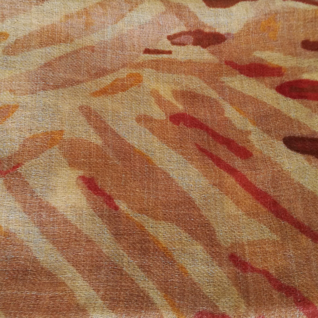 Frida - Sciarpa di lana