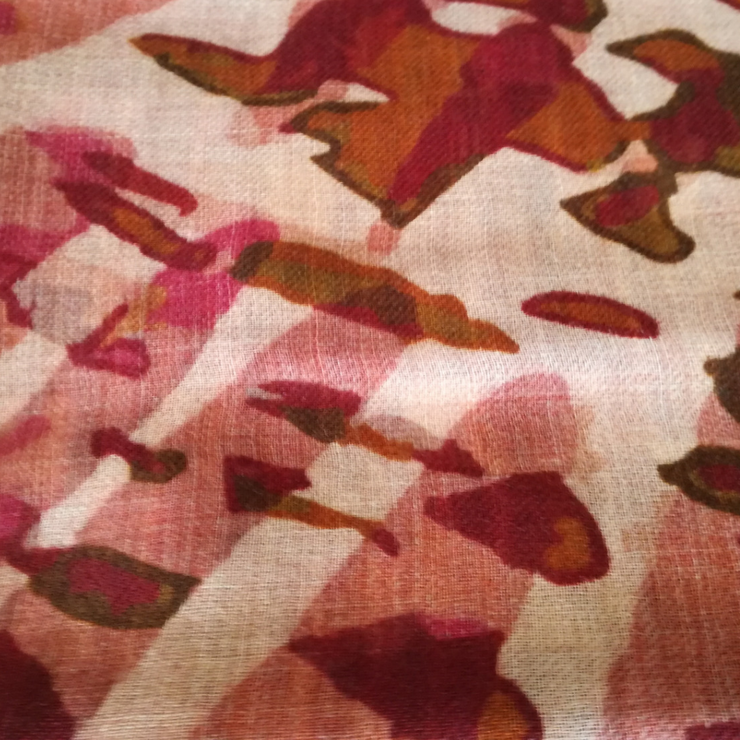 Frida - Wool scarf