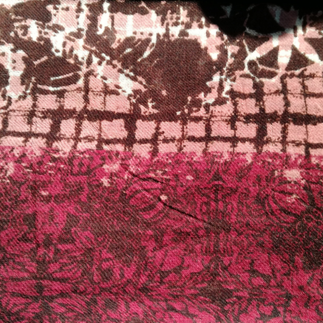 Regina - Wool scarf