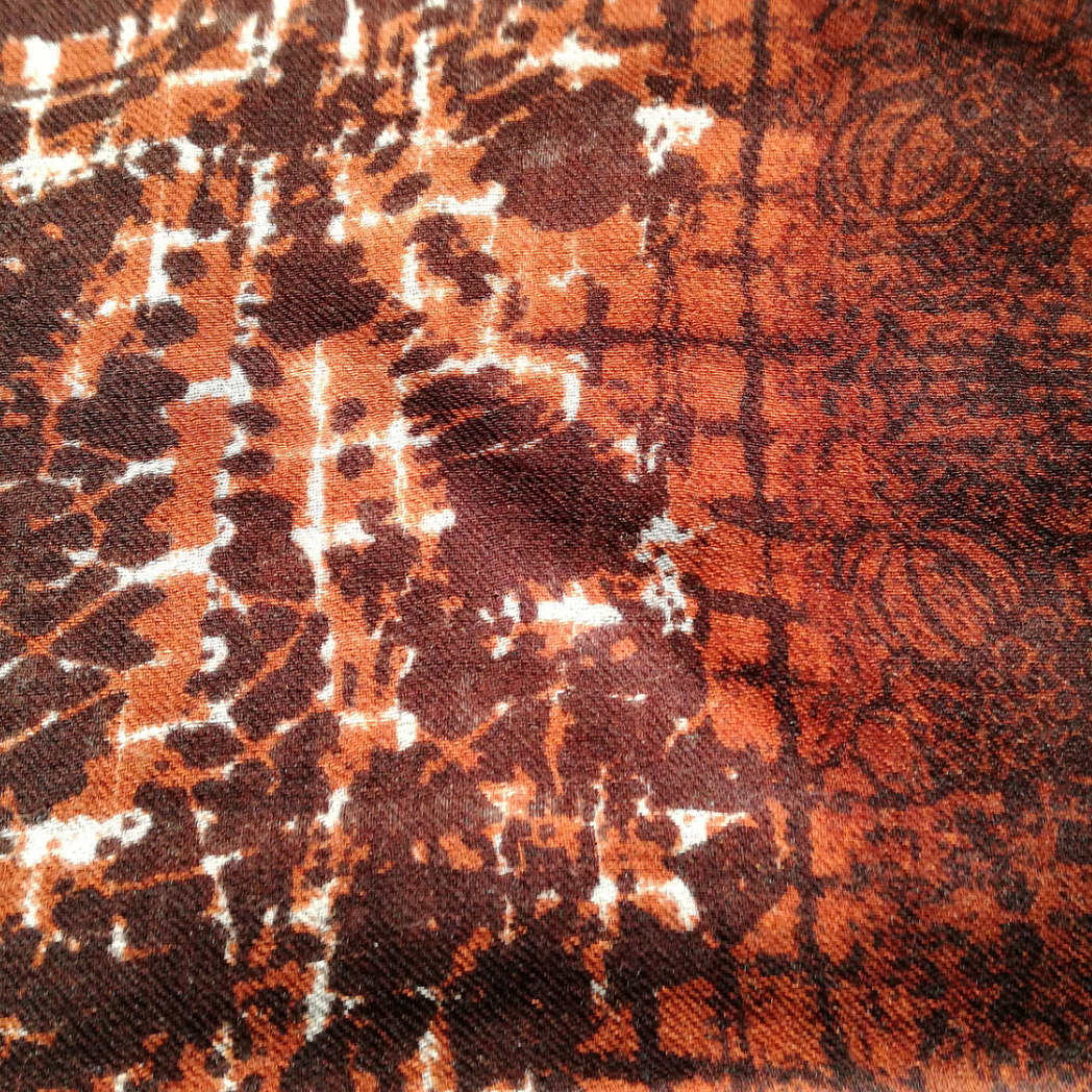 Regina - Wool scarf