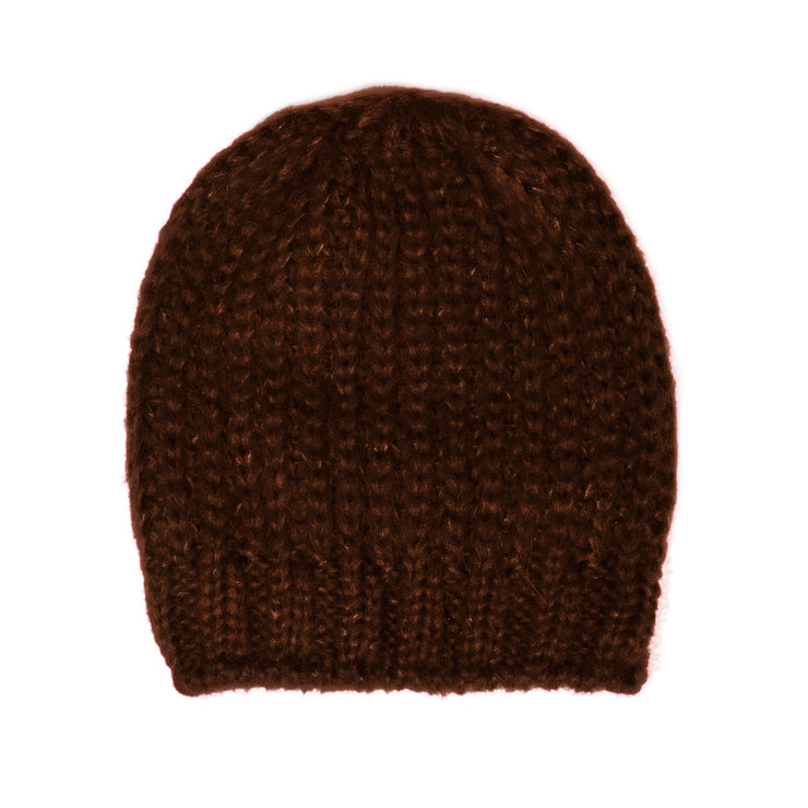 Punzecchiare - knit hat with sequins