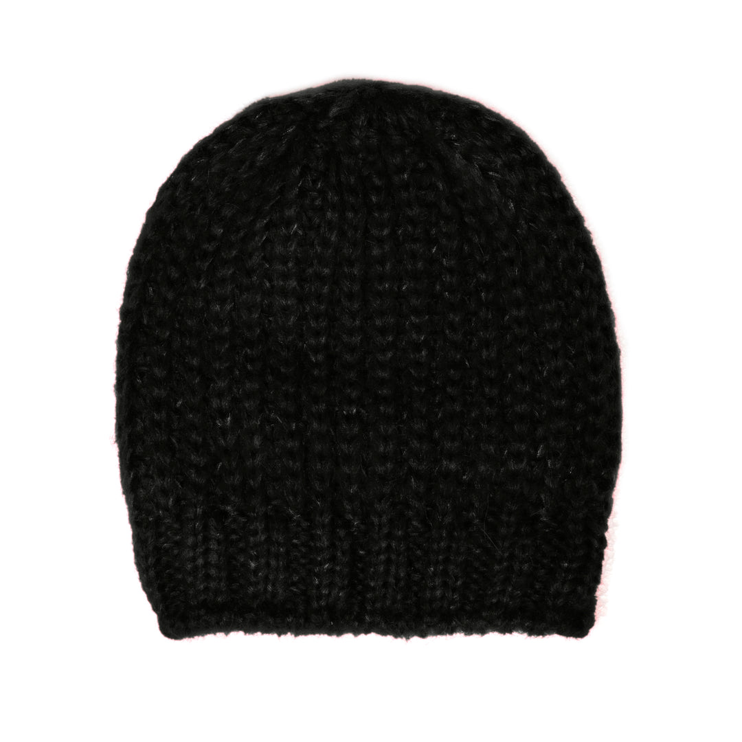 Punzecchiare - knit hat with sequins