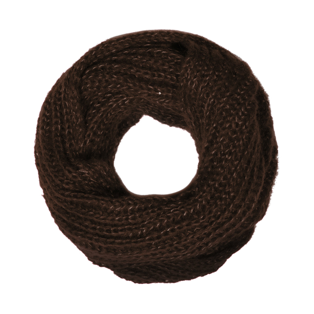 Orlare - knit collar with sequins