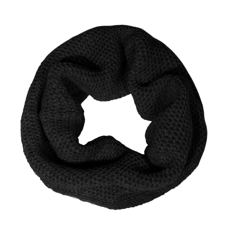 Navigare - knit plain neck warmer