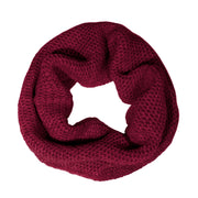 Navigare - knit plain neck warmer