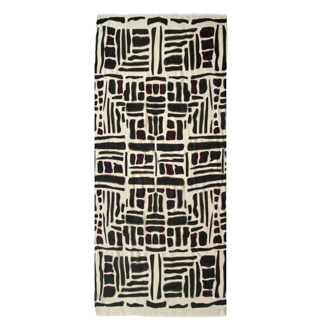 Amelia - Sciarpa di lana