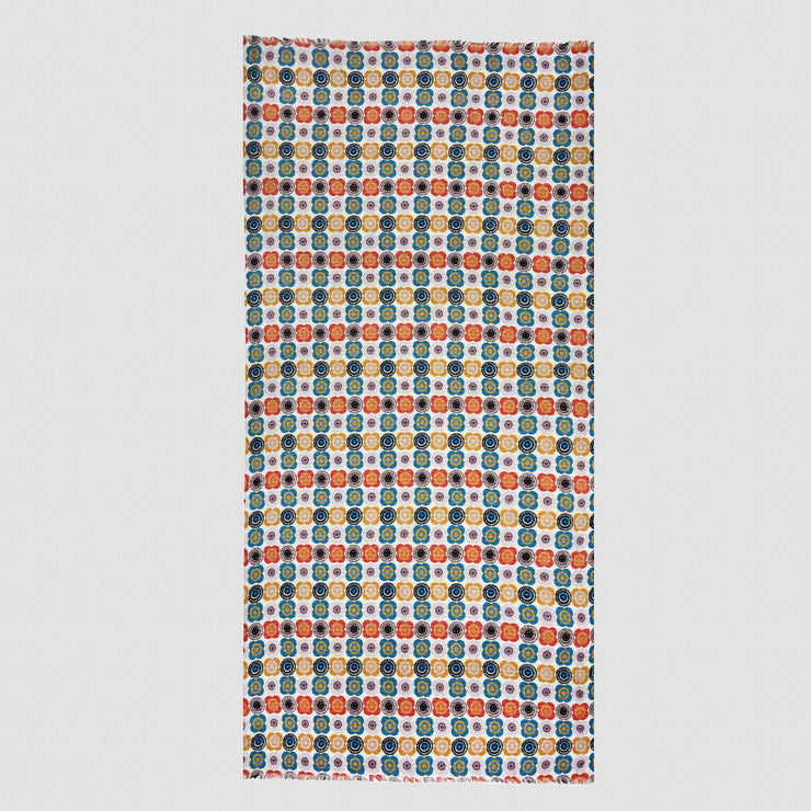 Barcellona - cotton/modal scarf