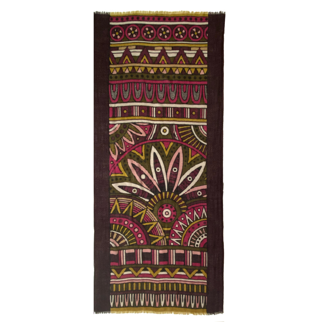 Berenice - Sciarpa di lana