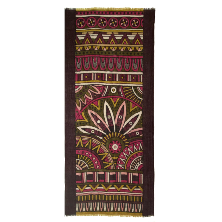 Berenice - Wool scarf