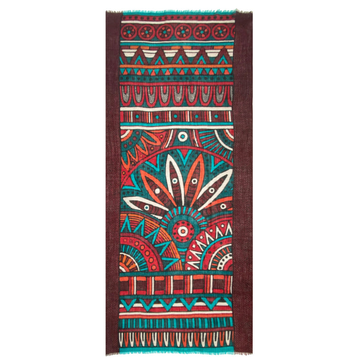 Berenice - Wool scarf