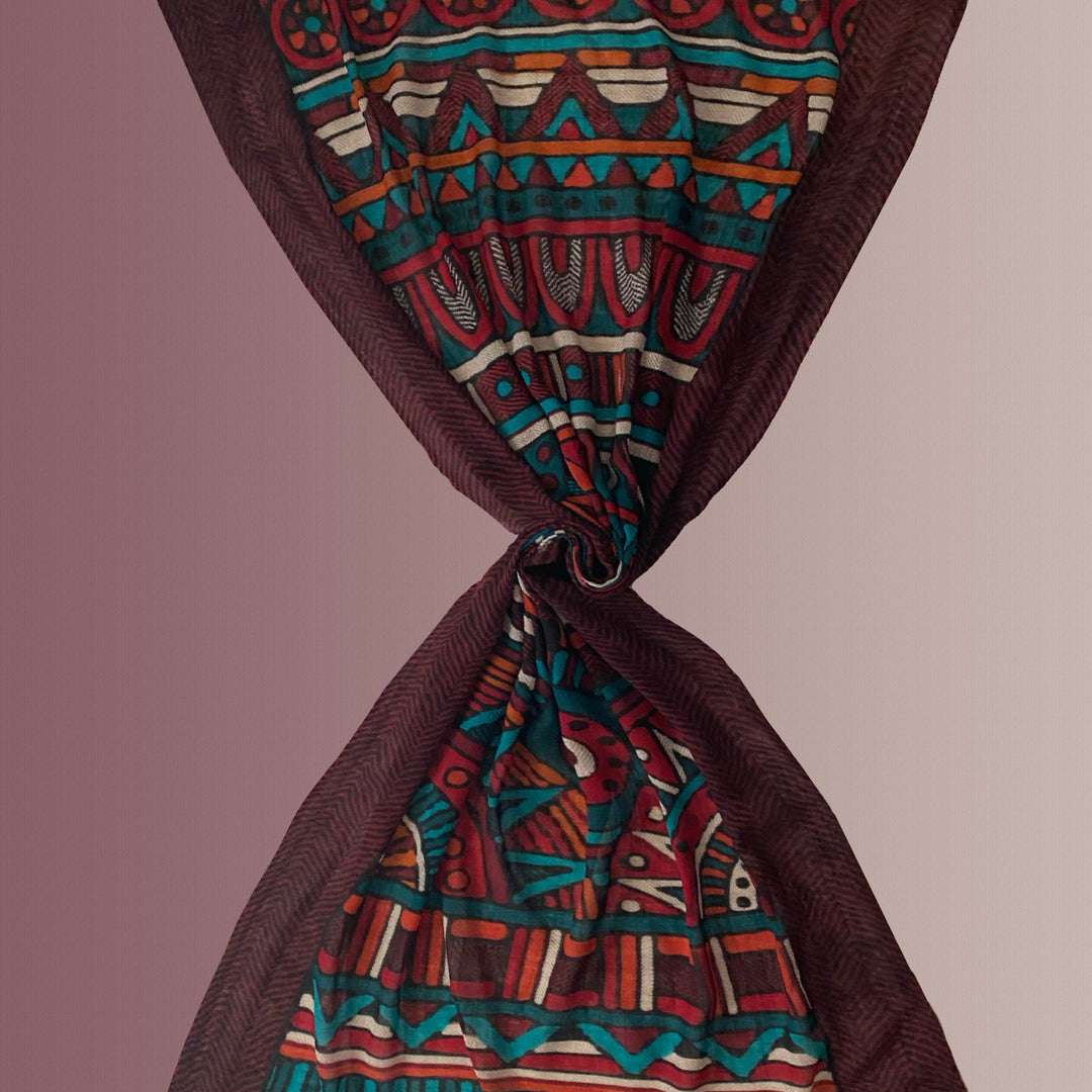 Berenice - Sciarpa di lana