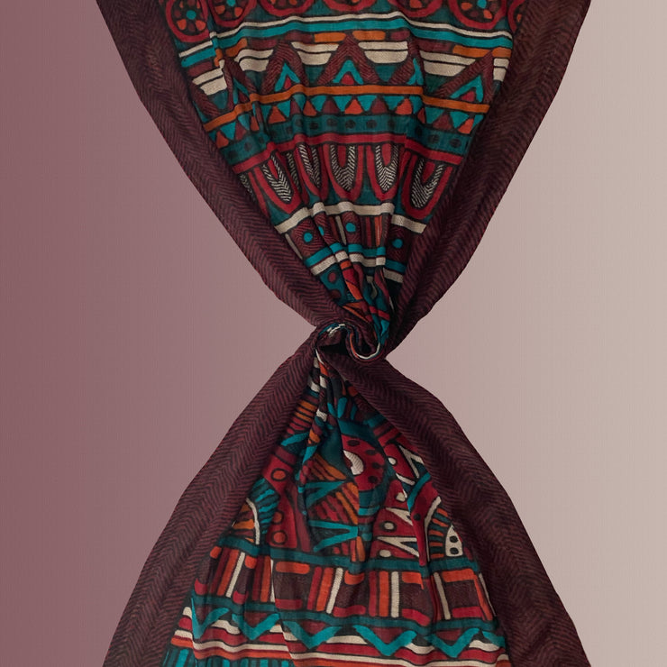 Berenice - Wool scarf