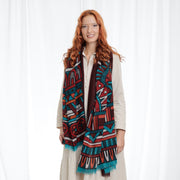Berenice - Wool scarf
