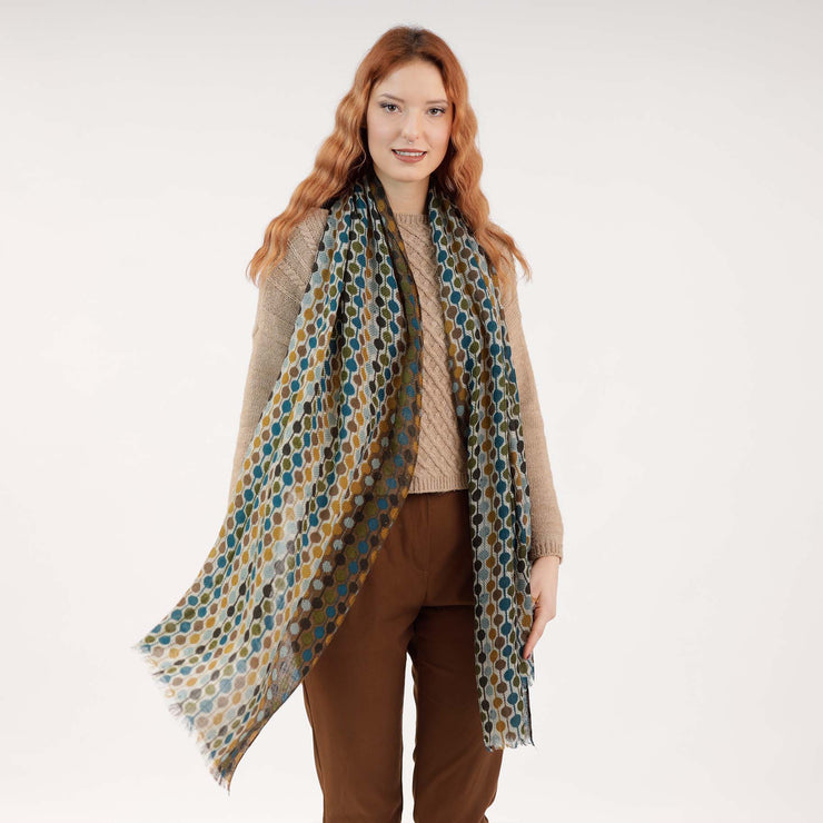 Bolle - wool scarf