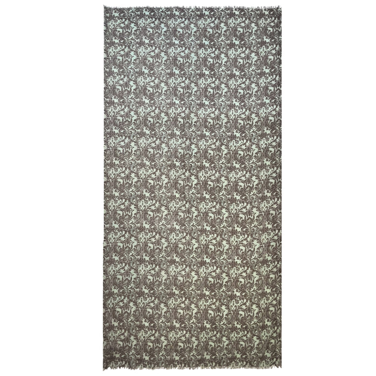 Borghese - wool scarf