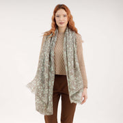 Borghese - wool scarf