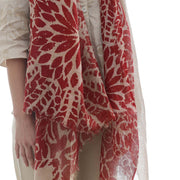 Cairo - sciarpa in cotone/lino