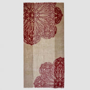 Cairo - sciarpa in cotone/lino