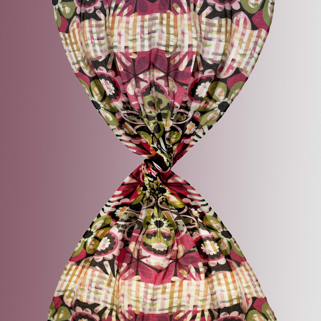 Cancun - sciarpa in cotone/modal