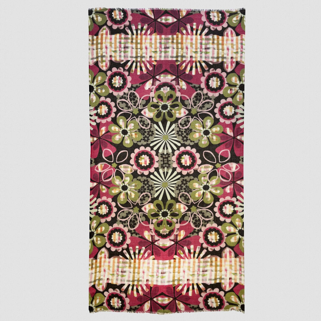Cancun - sciarpa in cotone/modal