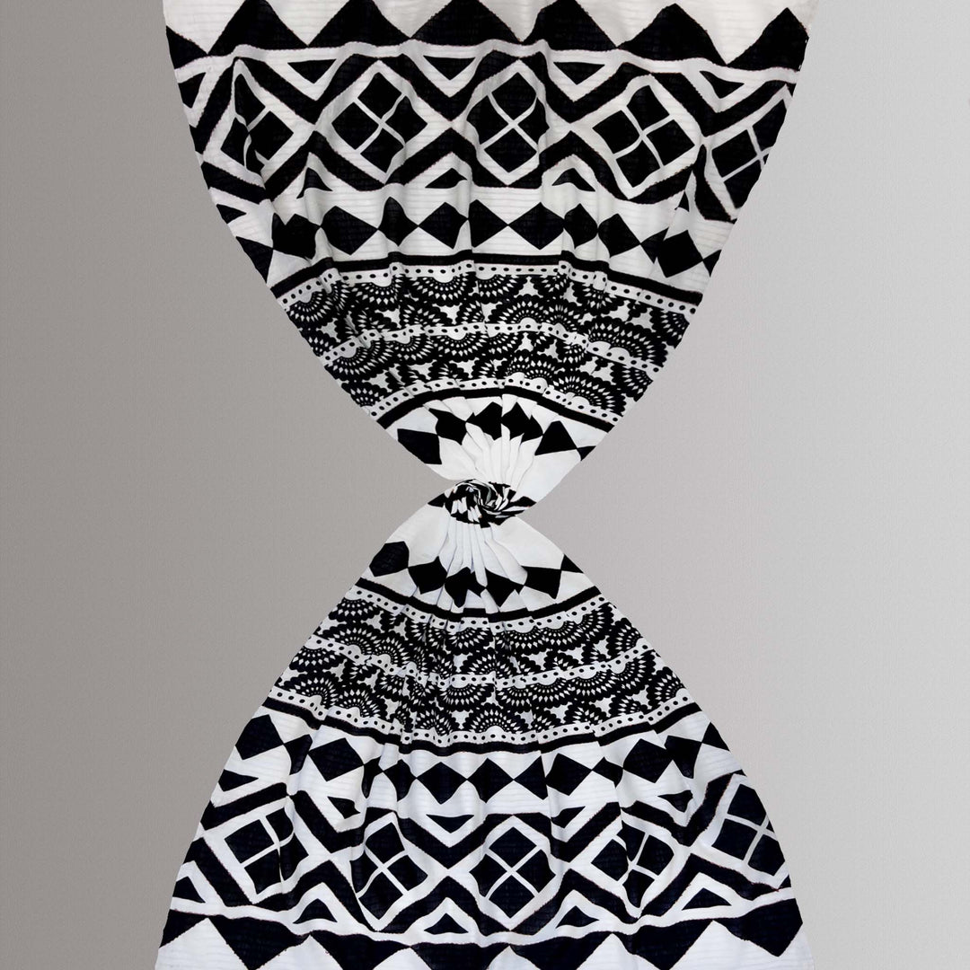 Cipro - sciarpa in cotone/modal